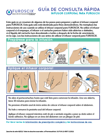 image of the Quick Reference Guide
